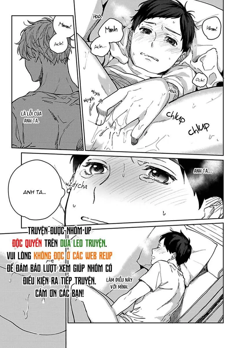 Tôi Nhặt Được Một Incubus Chapter 5 Trang 7