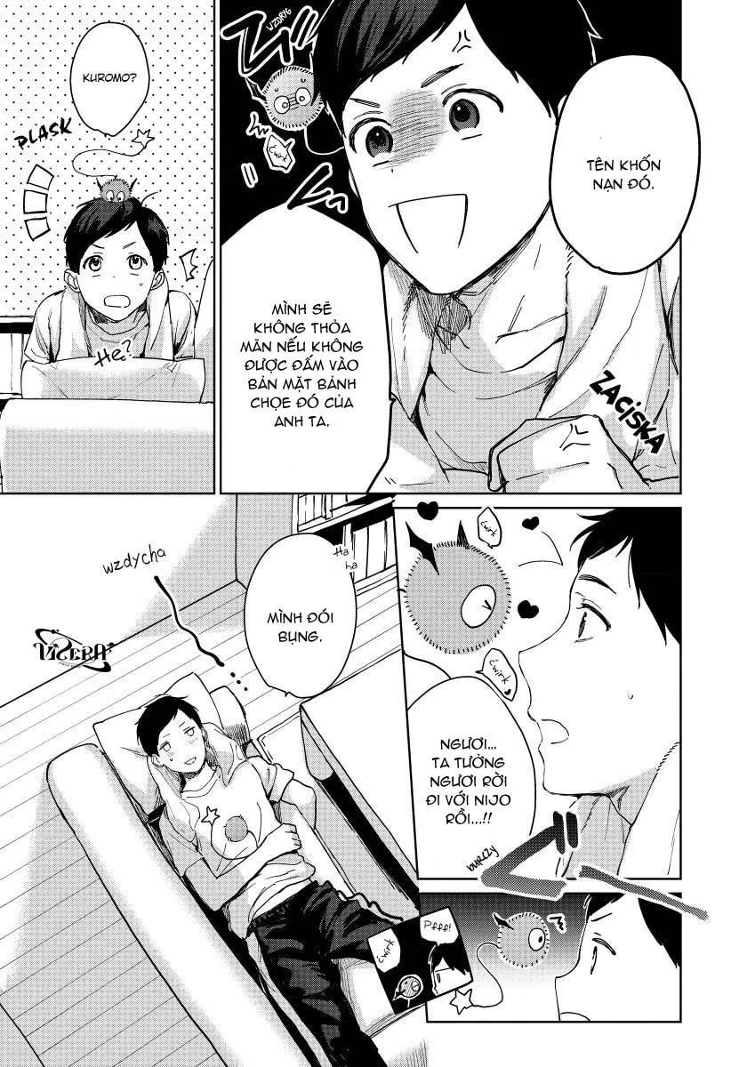 Tôi Nhặt Được Một Incubus Chapter 5 Trang 9