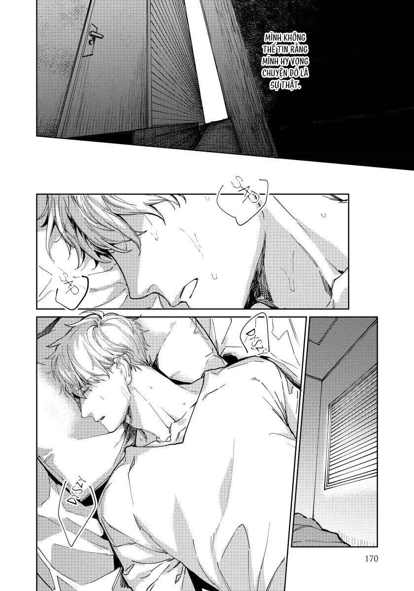 Tôi Nhặt Được Một Incubus Chapter 5 Trang 16