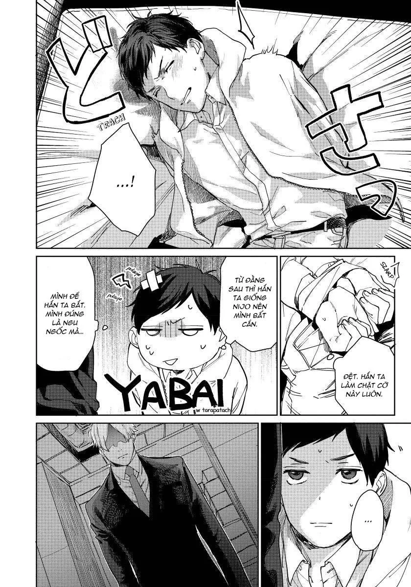 Tôi Nhặt Được Một Incubus Chapter 5 Trang 20