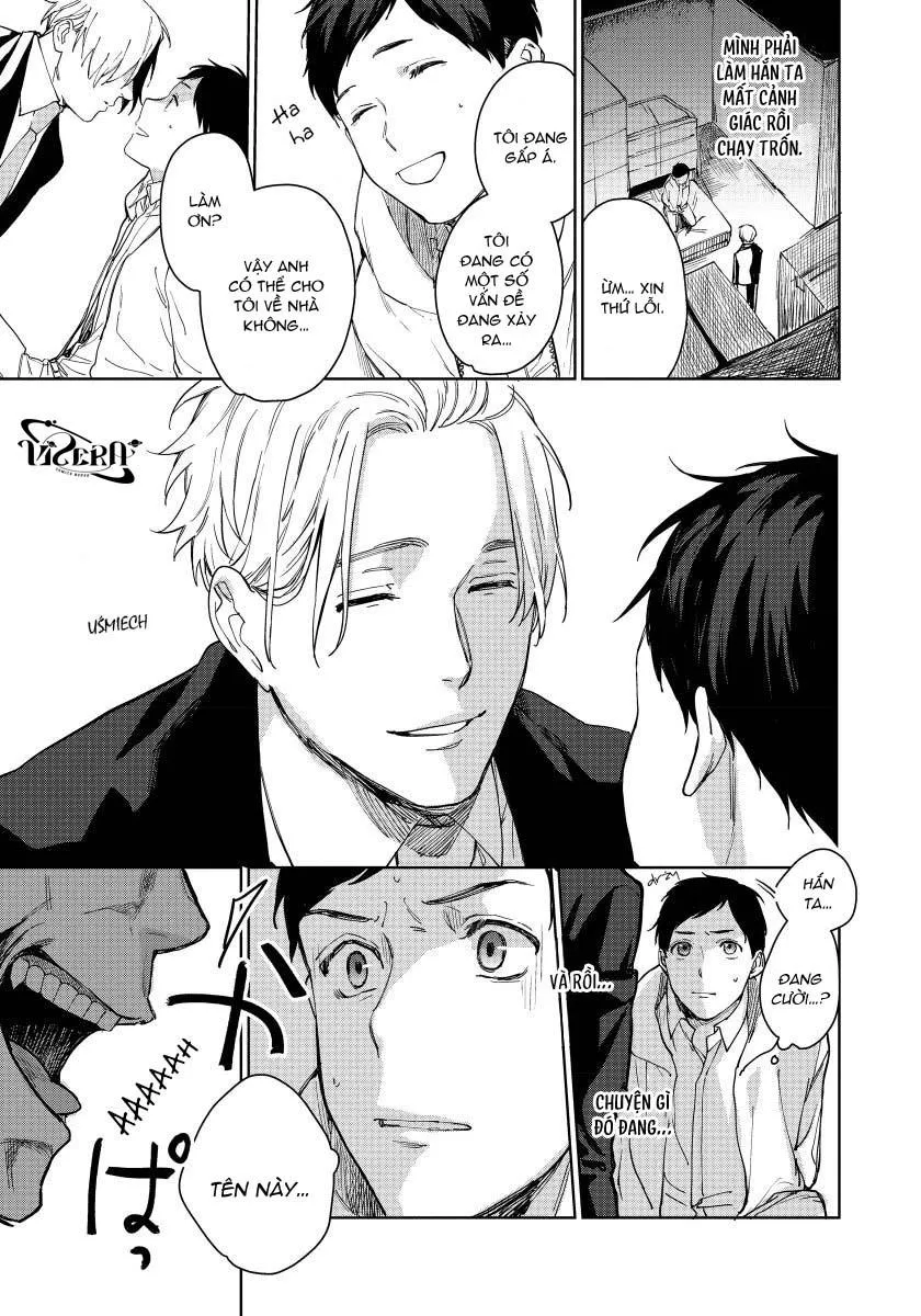 Tôi Nhặt Được Một Incubus Chapter 5 Trang 21