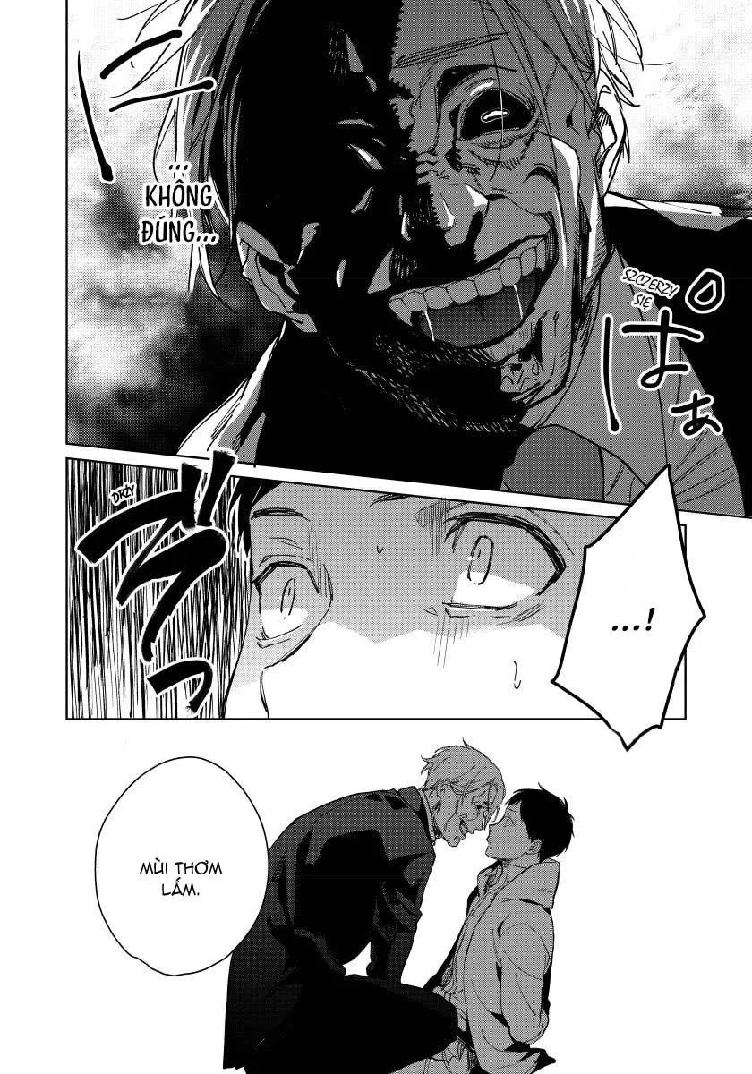 Tôi Nhặt Được Một Incubus Chapter 5 Trang 22