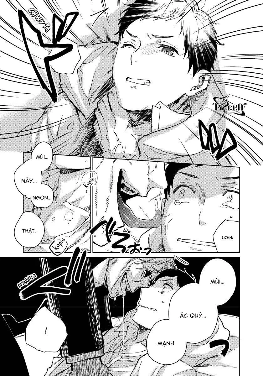 Tôi Nhặt Được Một Incubus Chapter 5 Trang 23