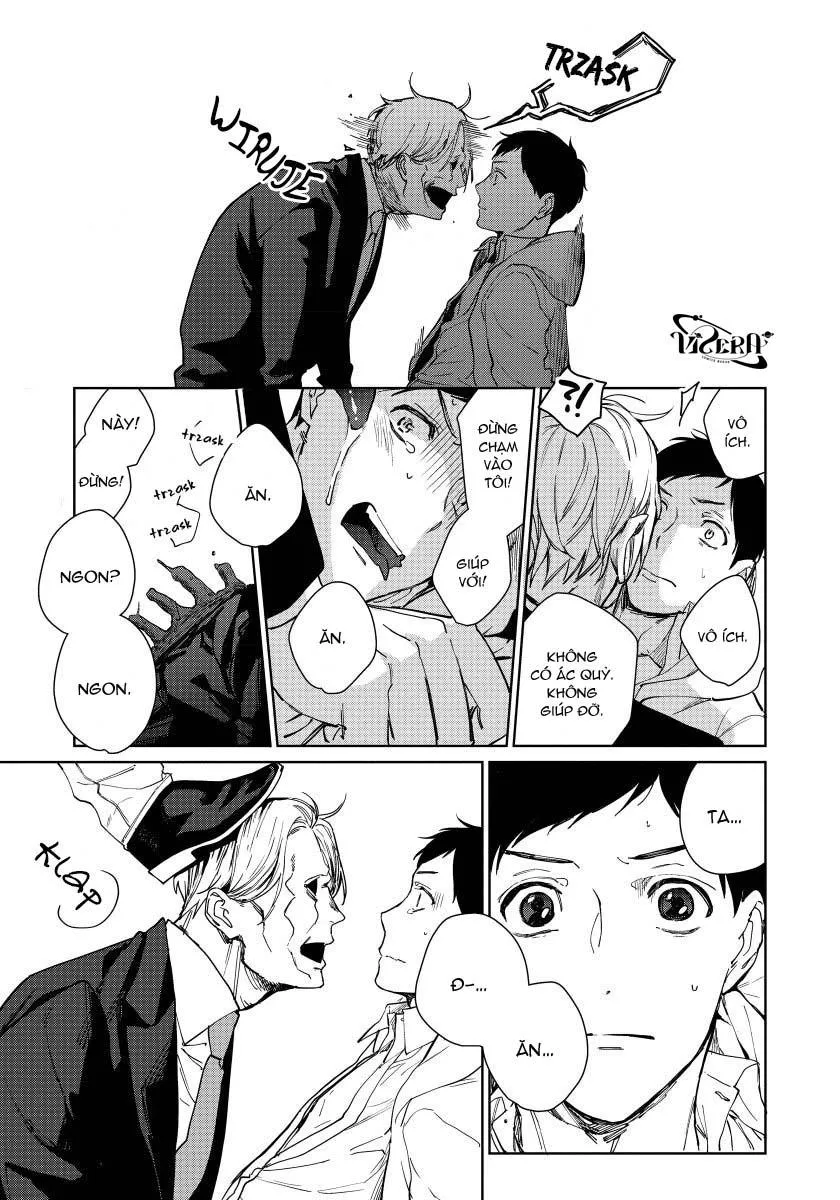 Tôi Nhặt Được Một Incubus Chapter 5 Trang 25