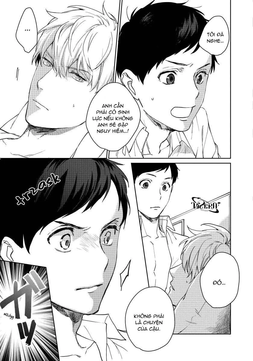 Tôi Nhặt Được Một Incubus Chapter 5 Trang 29