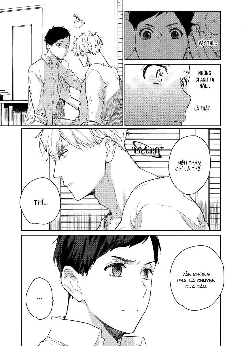 Tôi Nhặt Được Một Incubus Chapter 5 Trang 31