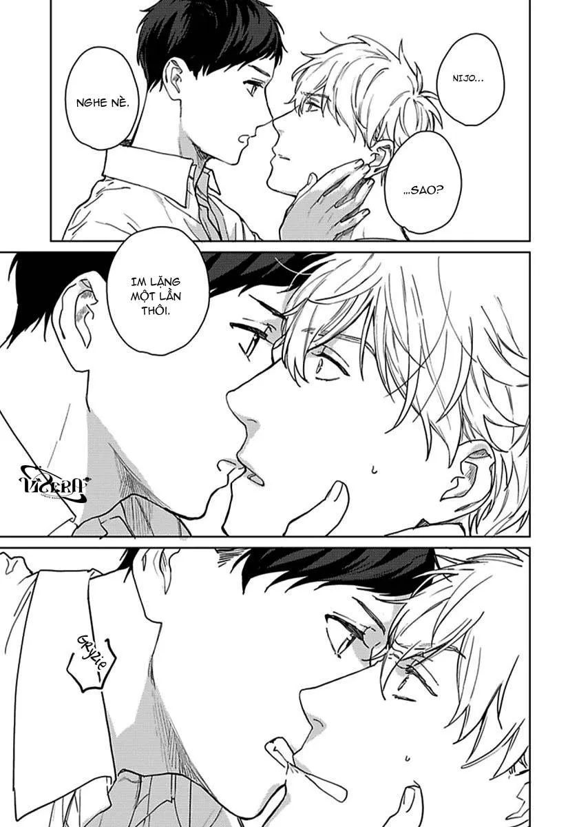 Tôi Nhặt Được Một Incubus Chapter 5 Trang 33