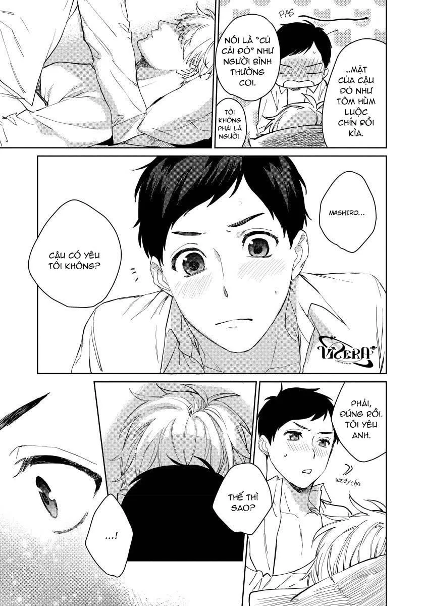 Tôi Nhặt Được Một Incubus Chapter 5 Trang 35