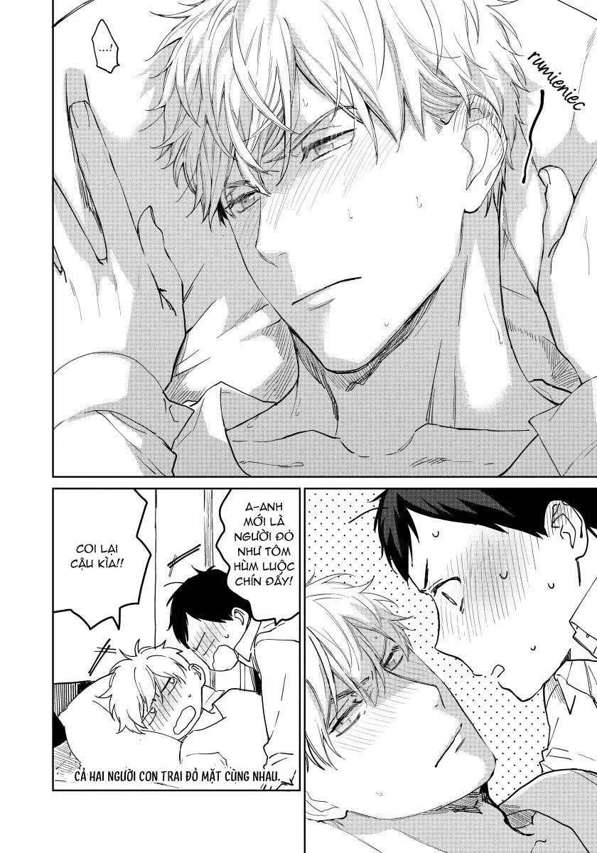 Tôi Nhặt Được Một Incubus Chapter 5 Trang 36