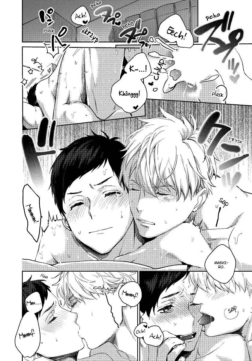 Tôi Nhặt Được Một Incubus Chapter 5 Trang 38