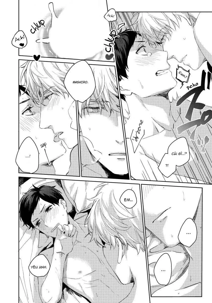 Tôi Nhặt Được Một Incubus Chapter 5 Trang 42