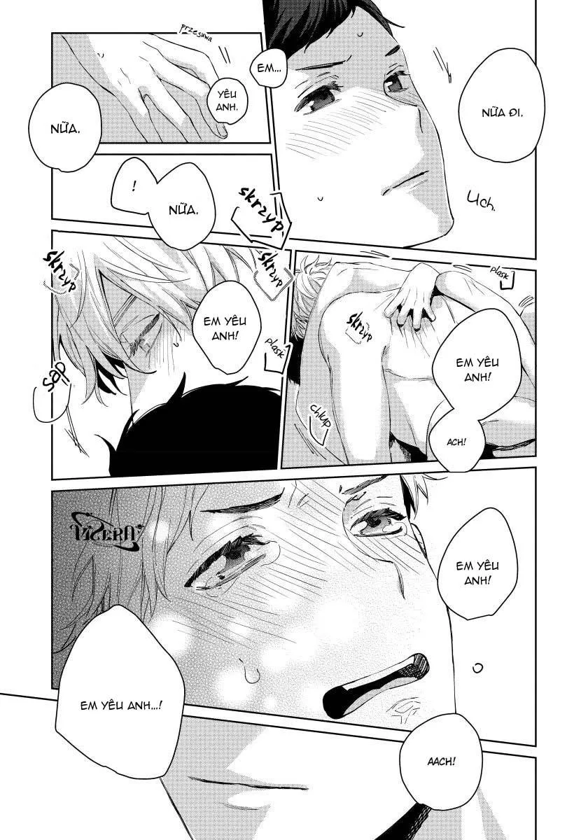 Tôi Nhặt Được Một Incubus Chapter 5 Trang 43