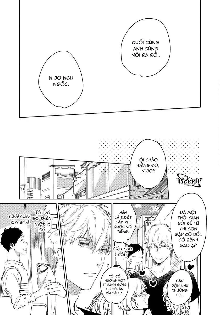 Tôi Nhặt Được Một Incubus Chapter 5 Trang 45