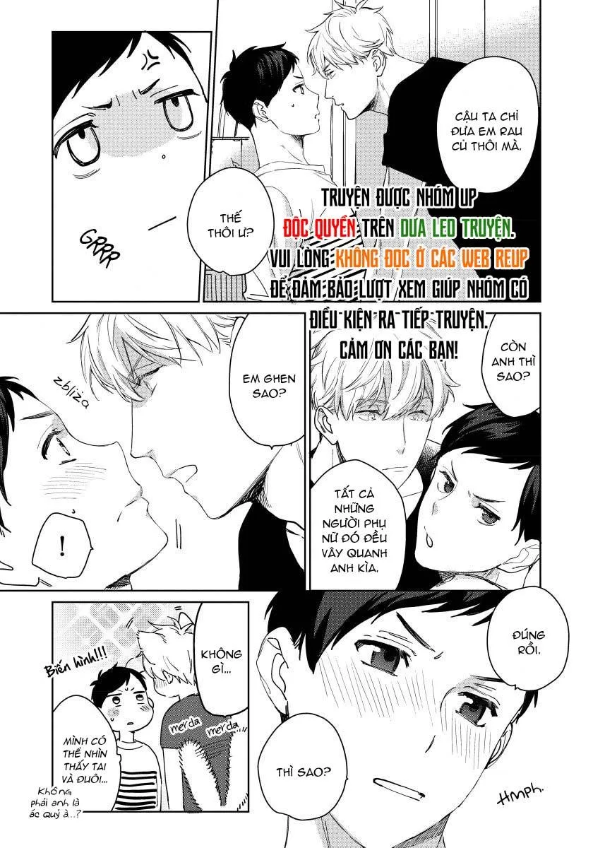 Tôi Nhặt Được Một Incubus Chapter 5 Trang 47