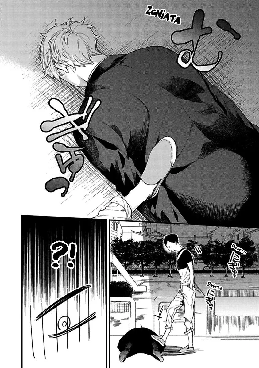 Tôi Nhặt Được Một Incubus Chapter 1 Trang 4