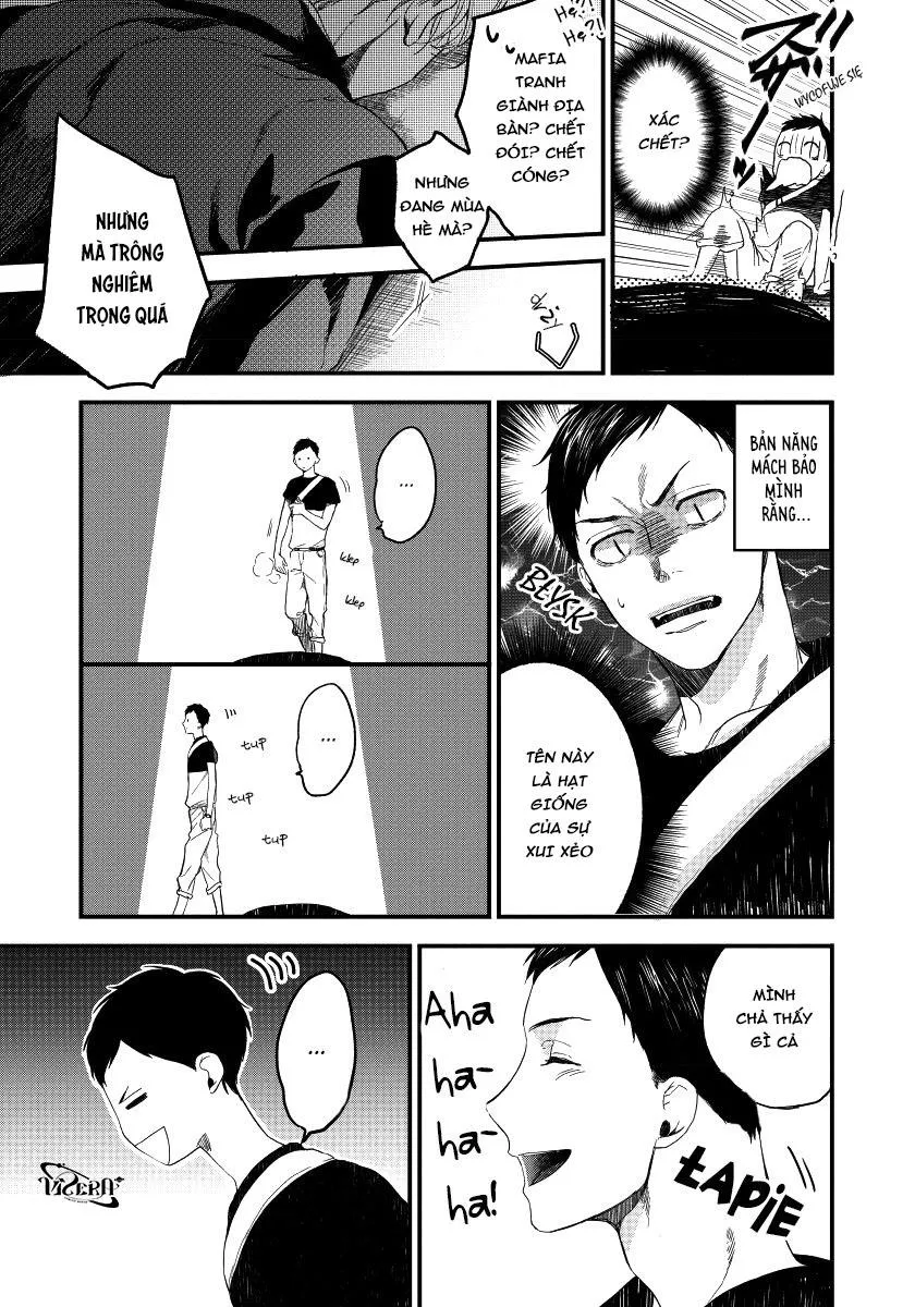 Tôi Nhặt Được Một Incubus Chapter 1 Trang 5