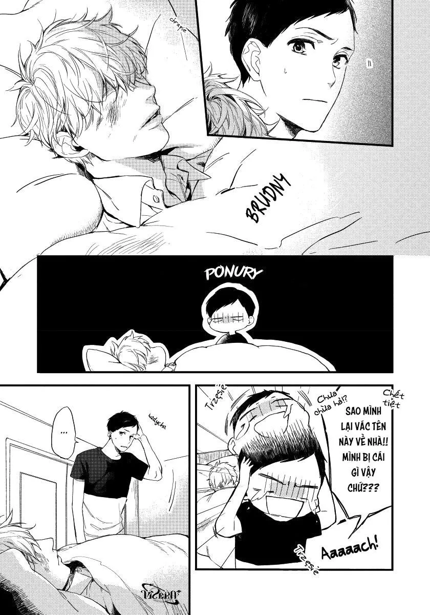 Tôi Nhặt Được Một Incubus Chapter 1 Trang 7