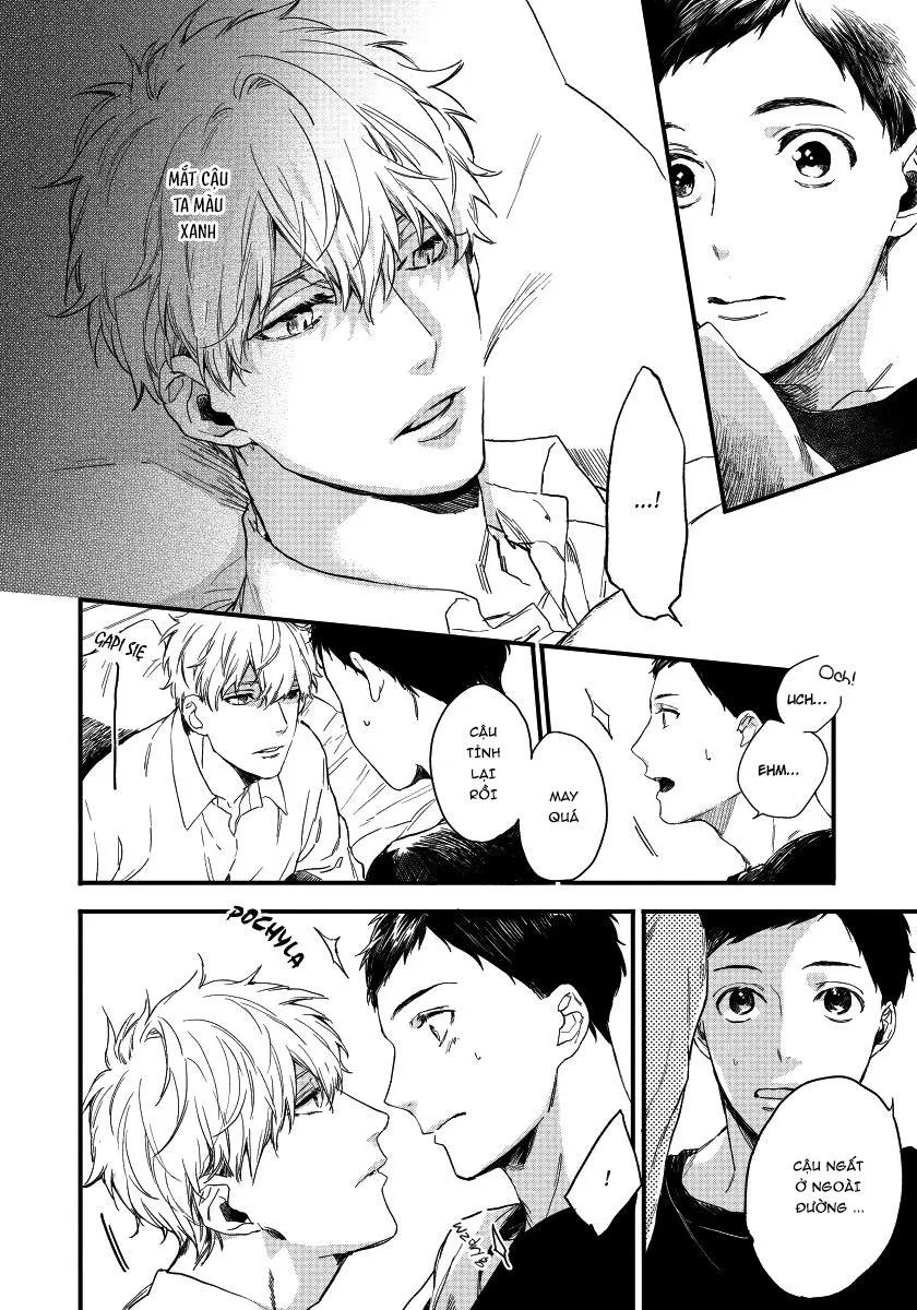 Tôi Nhặt Được Một Incubus Chapter 1 Trang 10