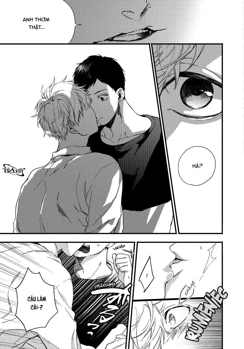 Tôi Nhặt Được Một Incubus Chapter 1 Trang 11