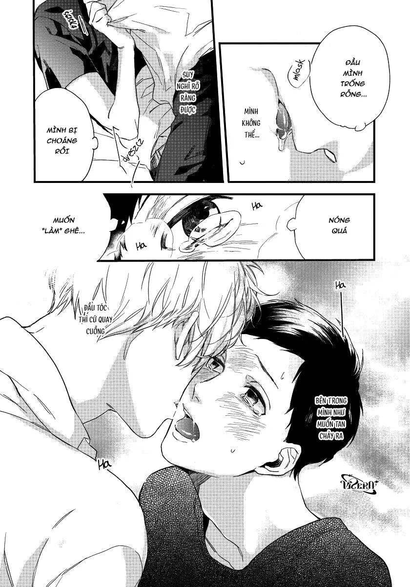 Tôi Nhặt Được Một Incubus Chapter 1 Trang 13