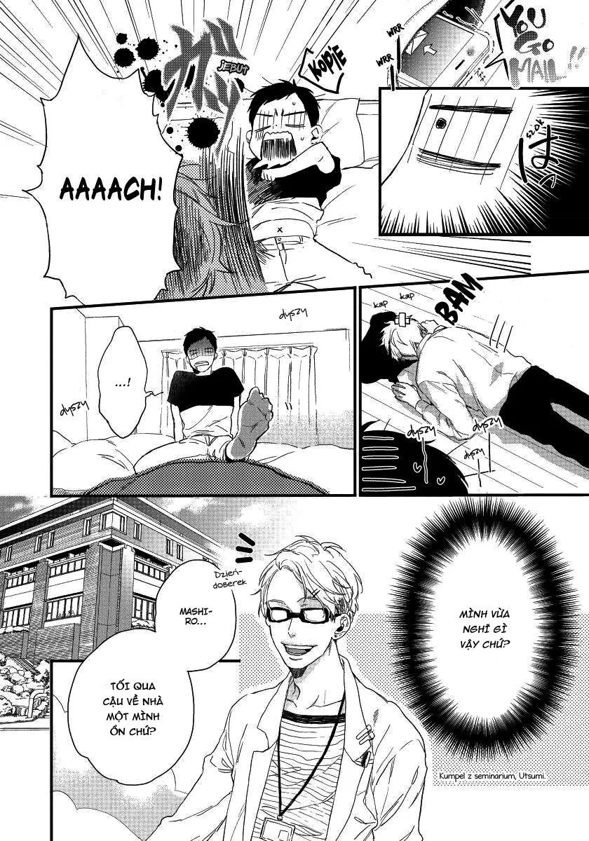 Tôi Nhặt Được Một Incubus Chapter 1 Trang 14