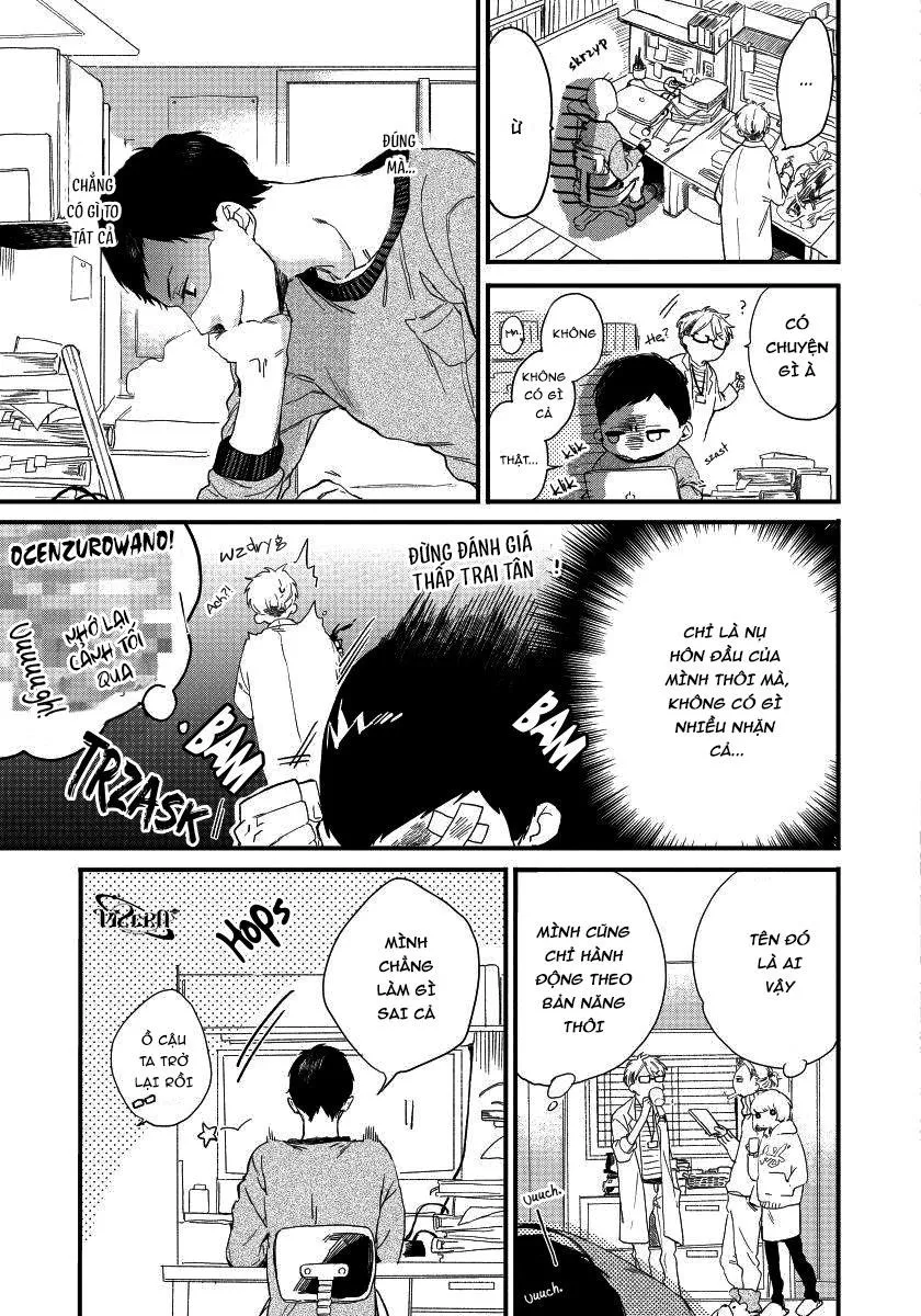 Tôi Nhặt Được Một Incubus Chapter 1 Trang 15