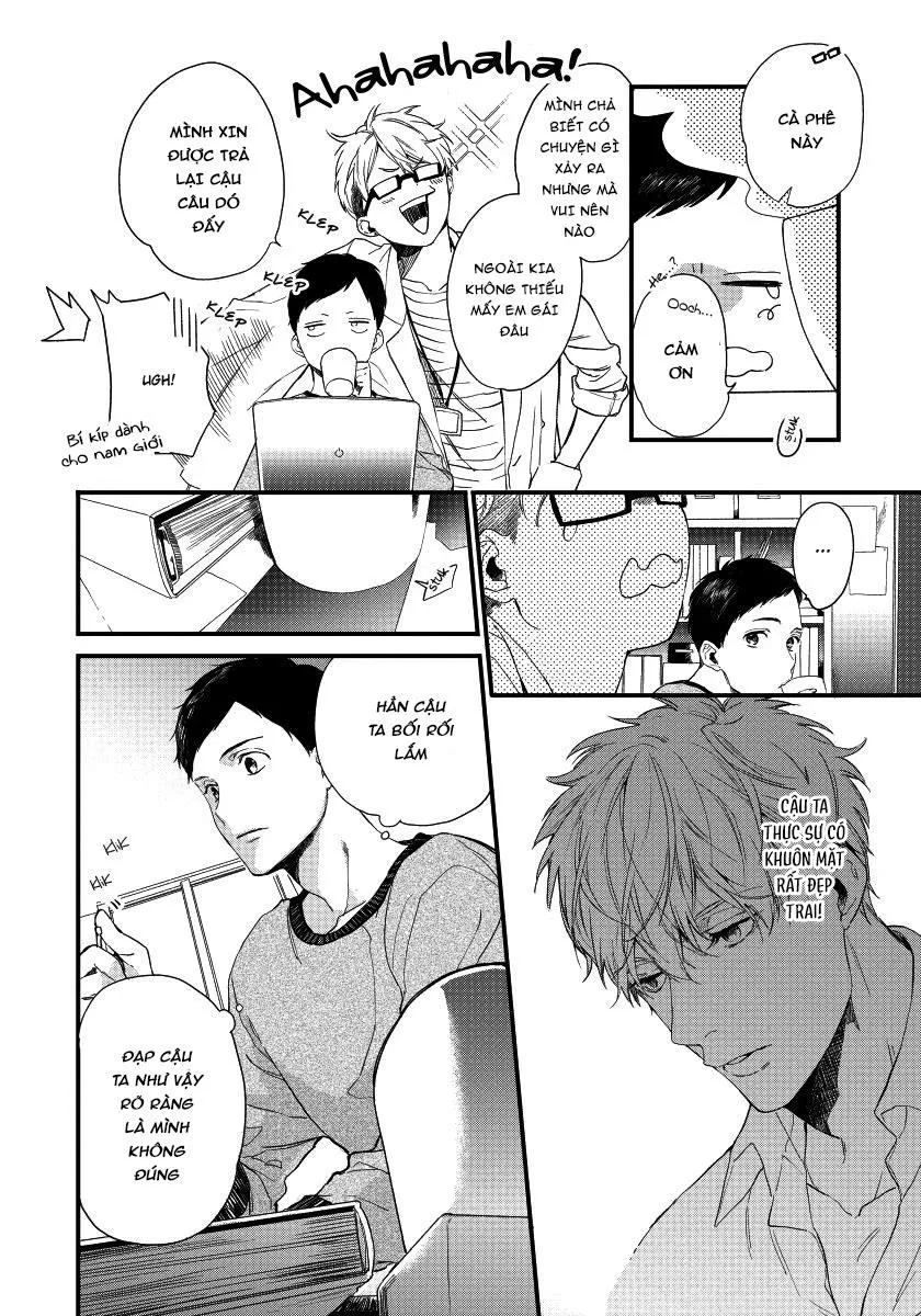 Tôi Nhặt Được Một Incubus Chapter 1 Trang 16