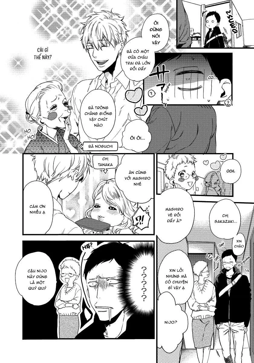 Tôi Nhặt Được Một Incubus Chapter 1 Trang 18