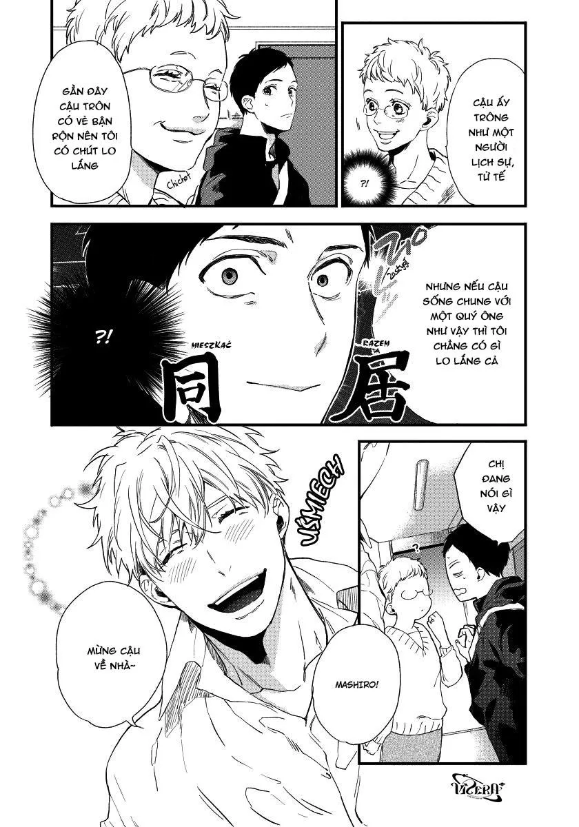 Tôi Nhặt Được Một Incubus Chapter 1 Trang 19
