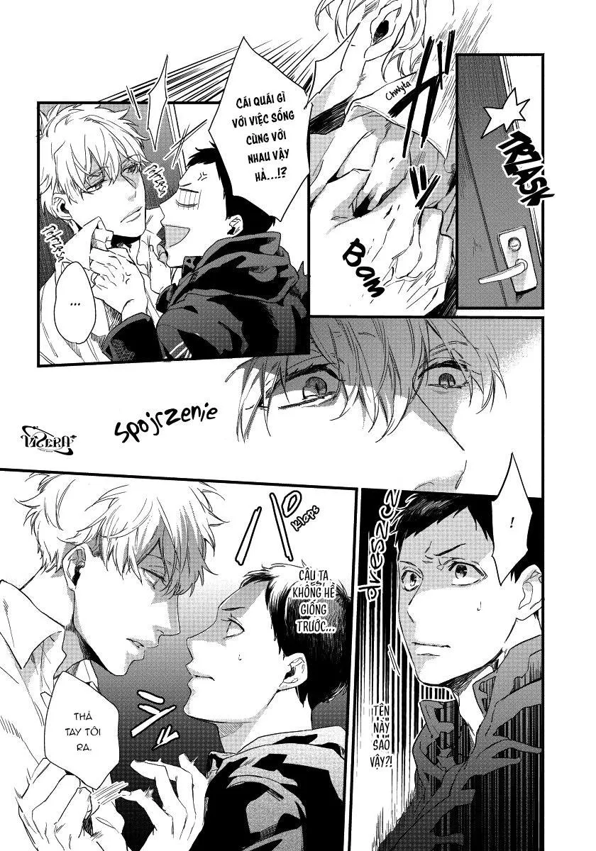 Tôi Nhặt Được Một Incubus Chapter 1 Trang 21