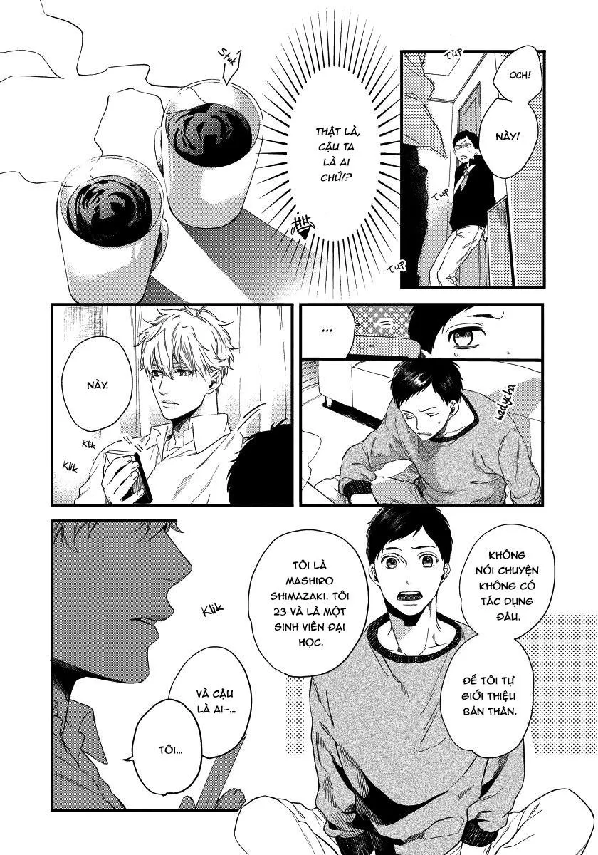 Tôi Nhặt Được Một Incubus Chapter 1 Trang 22