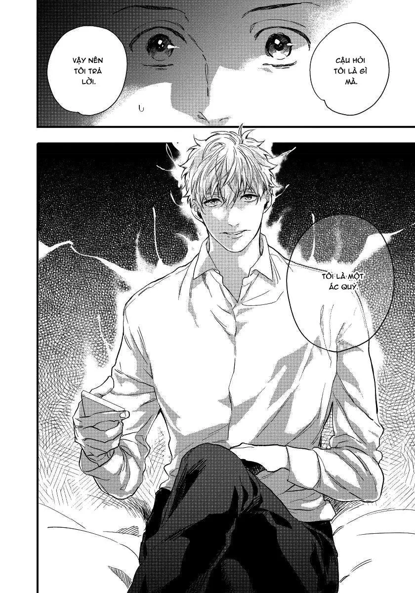 Tôi Nhặt Được Một Incubus Chapter 1 Trang 24