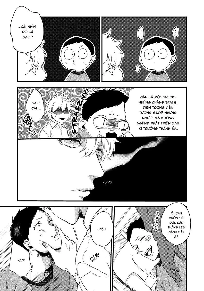 Tôi Nhặt Được Một Incubus Chapter 1 Trang 25