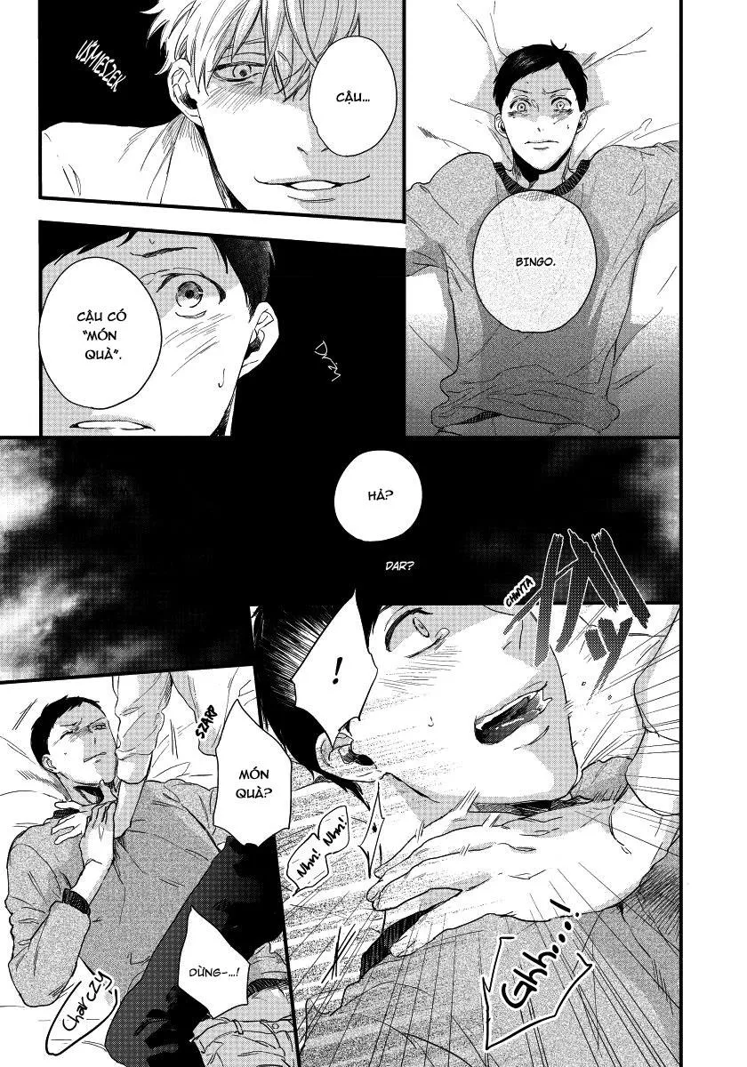 Tôi Nhặt Được Một Incubus Chapter 1 Trang 27