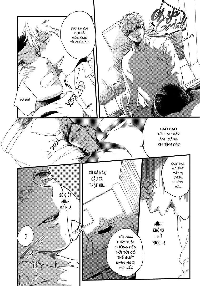 Tôi Nhặt Được Một Incubus Chapter 1 Trang 28