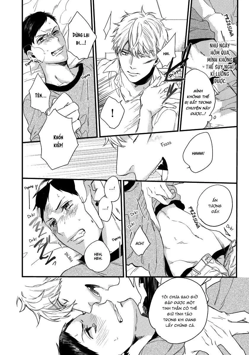 Tôi Nhặt Được Một Incubus Chapter 1 Trang 30