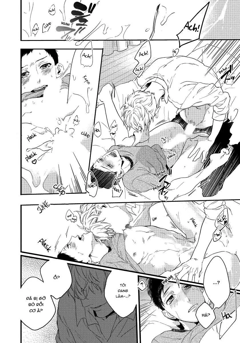 Tôi Nhặt Được Một Incubus Chapter 1 Trang 36