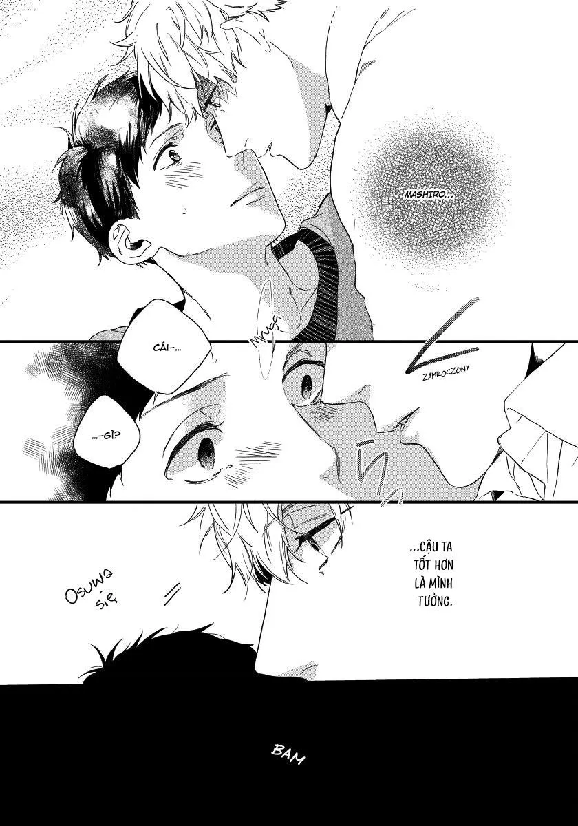 Tôi Nhặt Được Một Incubus Chapter 1 Trang 37