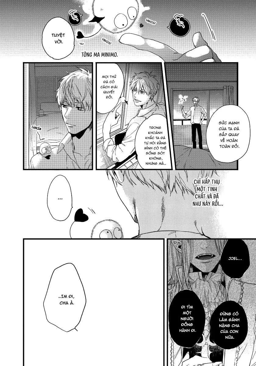 Tôi Nhặt Được Một Incubus Chapter 1 Trang 38