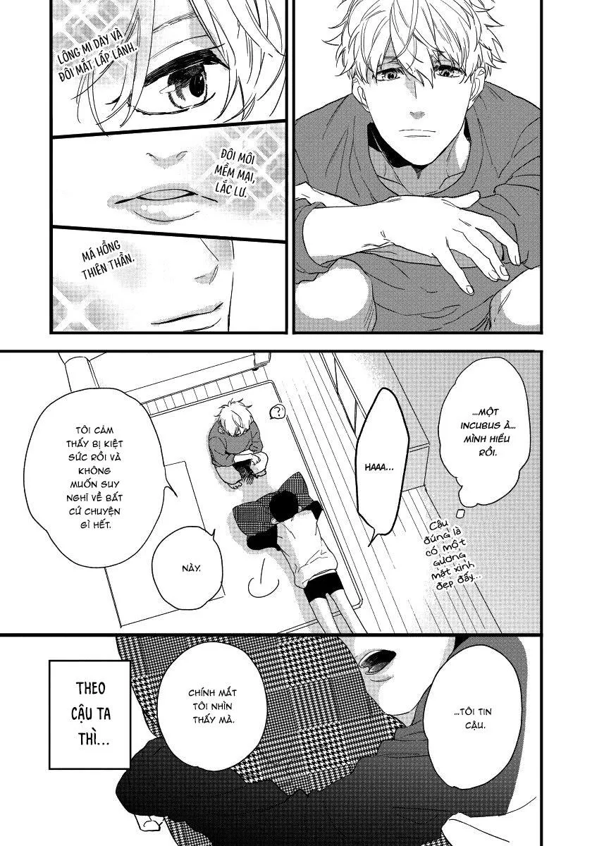 Tôi Nhặt Được Một Incubus Chapter 1 Trang 41