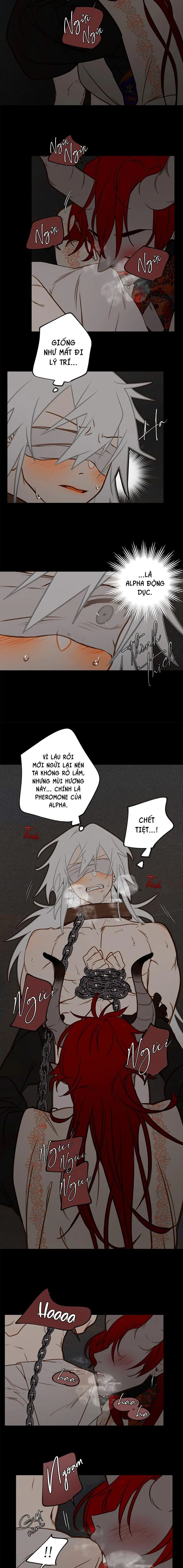 (ABO) TỚI QUỶ THÀNH TÌM PAPA Chapter 2 Trang 4