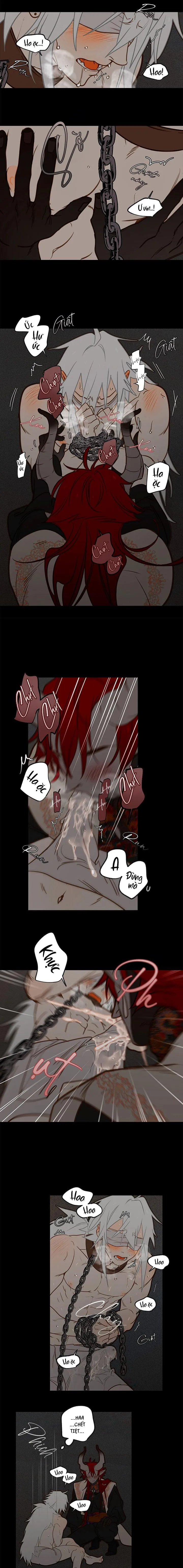 (ABO) TỚI QUỶ THÀNH TÌM PAPA Chapter 2 Trang 6