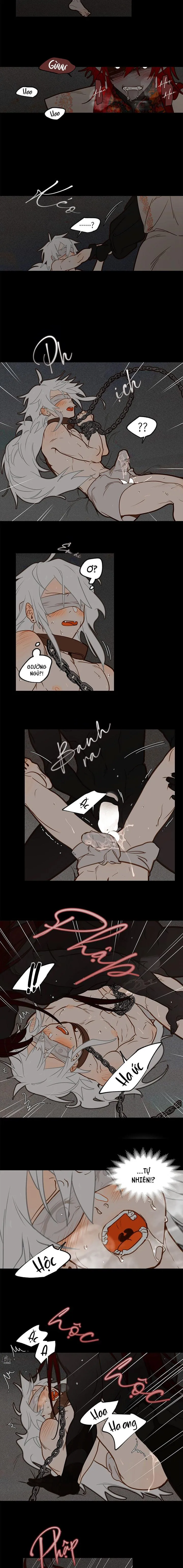 (ABO) TỚI QUỶ THÀNH TÌM PAPA Chapter 2 Trang 7