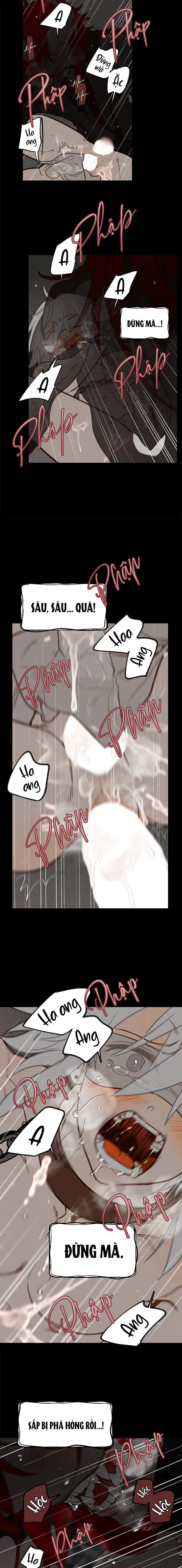 (ABO) TỚI QUỶ THÀNH TÌM PAPA Chapter 2 Trang 8