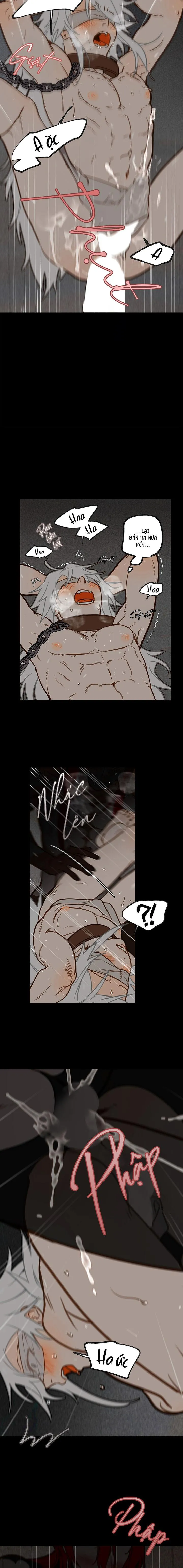 (ABO) TỚI QUỶ THÀNH TÌM PAPA Chapter 2 Trang 10