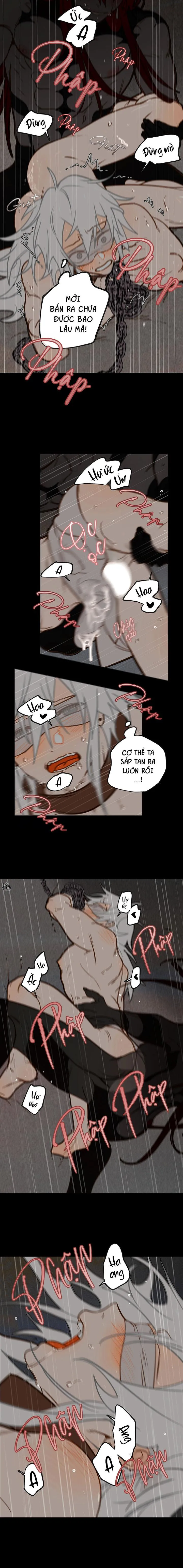 (ABO) TỚI QUỶ THÀNH TÌM PAPA Chapter 2 Trang 11