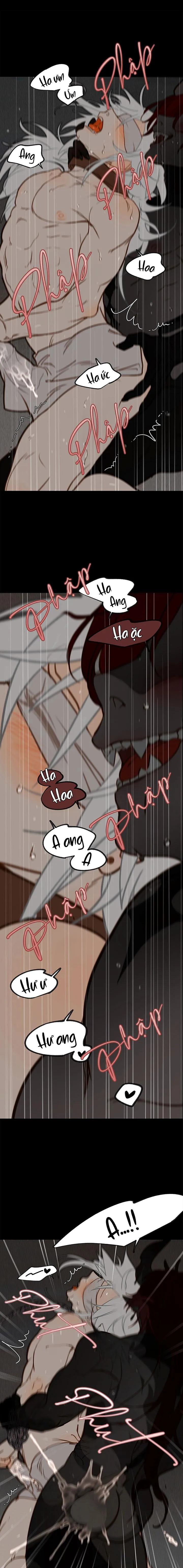 (ABO) TỚI QUỶ THÀNH TÌM PAPA Chapter 2 Trang 12