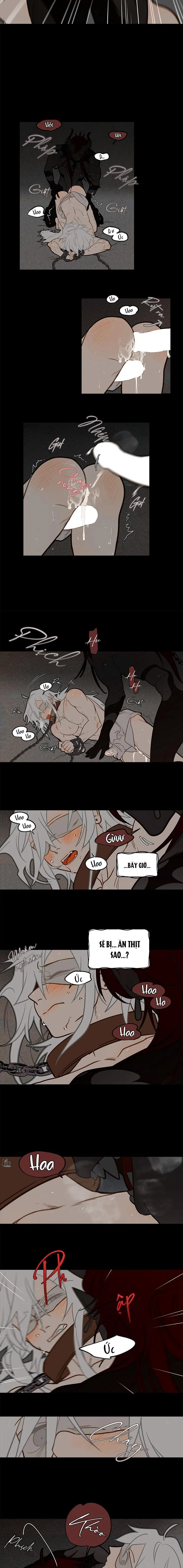 (ABO) TỚI QUỶ THÀNH TÌM PAPA Chapter 2 Trang 13