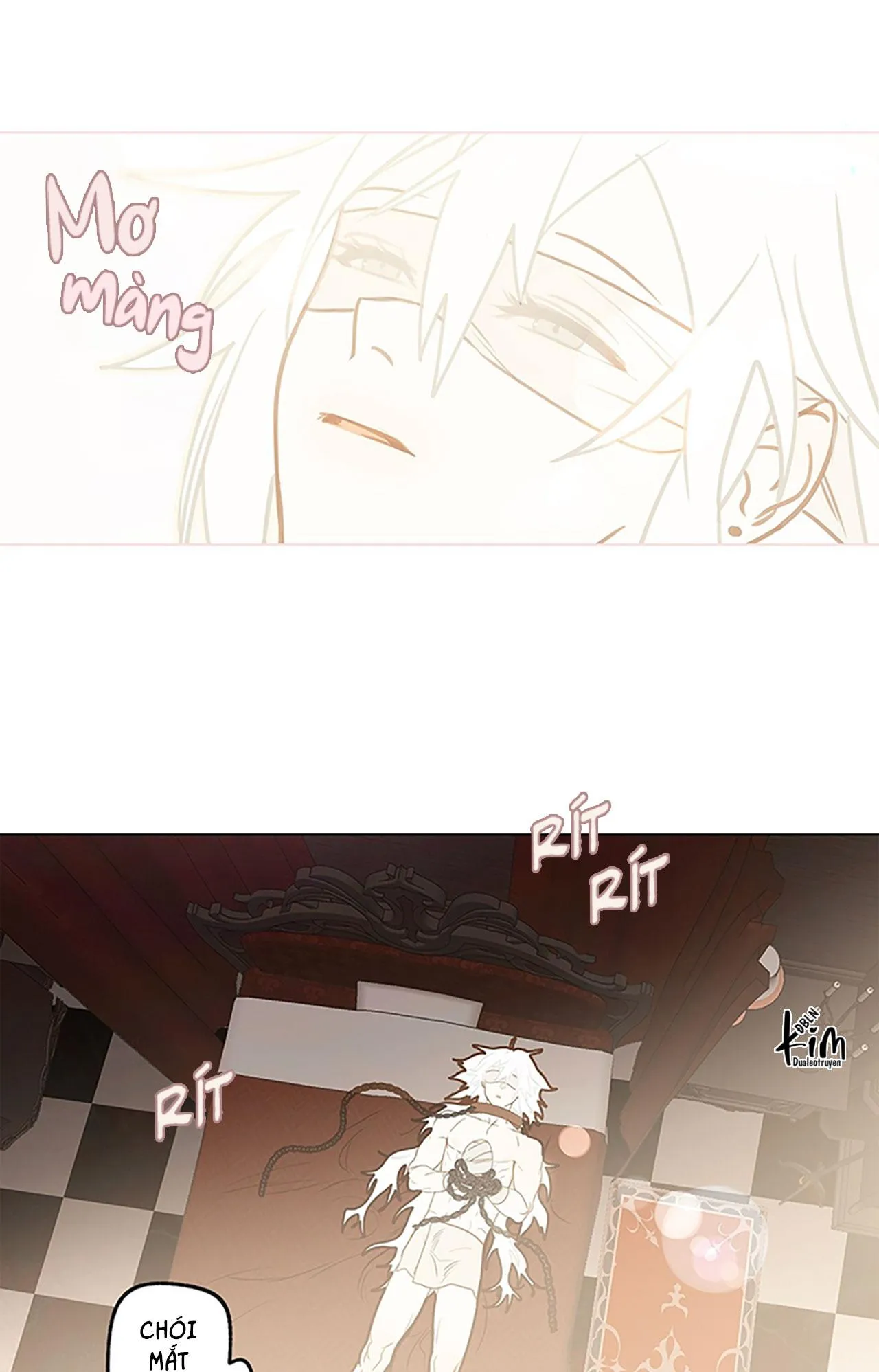 (ABO) TỚI QUỶ THÀNH TÌM PAPA Chapter 3 Trang 3