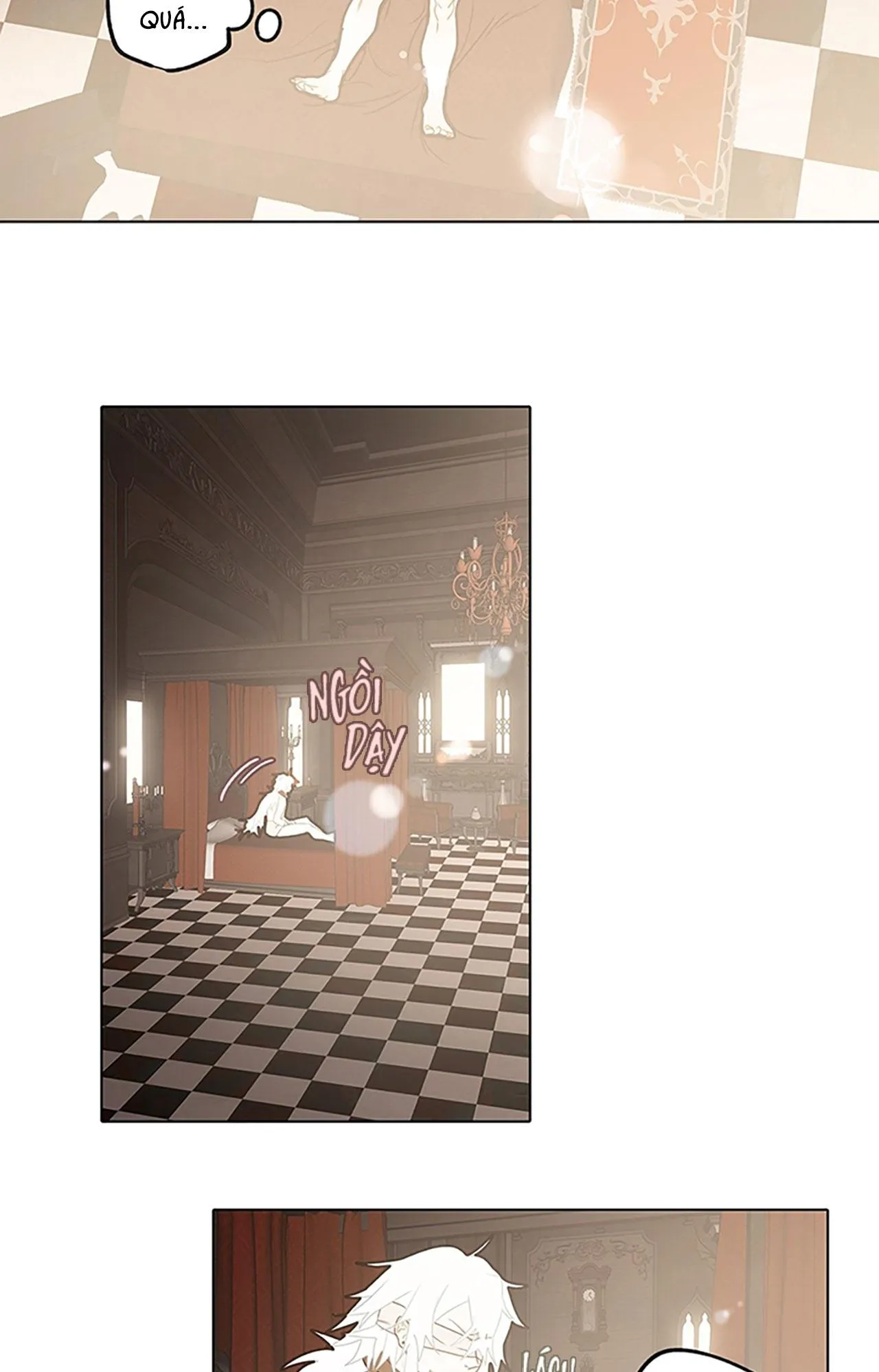 (ABO) TỚI QUỶ THÀNH TÌM PAPA Chapter 3 Trang 4